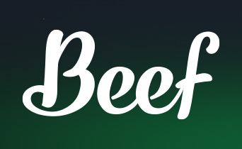 Beef
